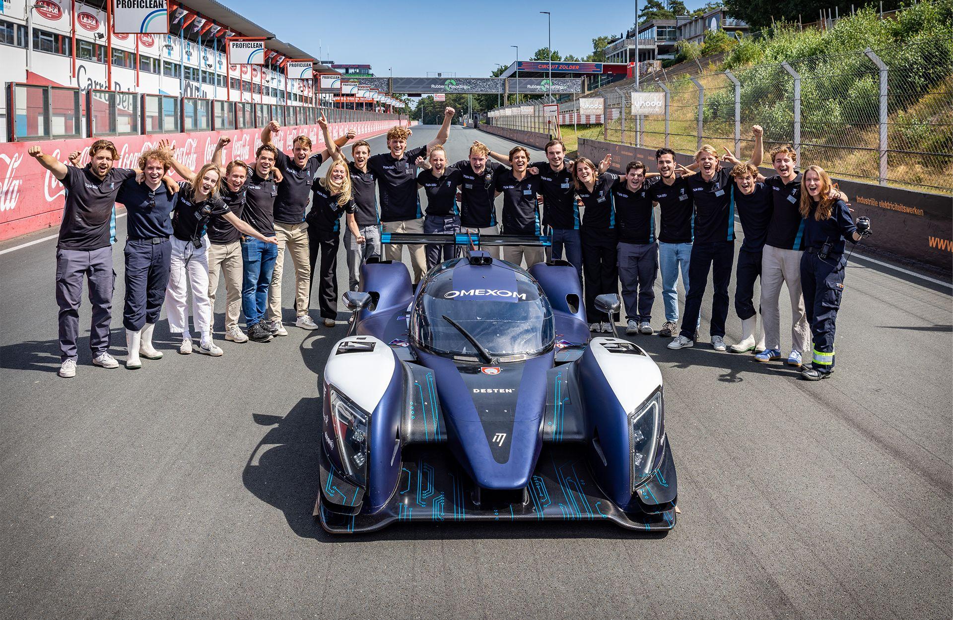 Inmotion Tue InMotion did it! - Automotive Campus